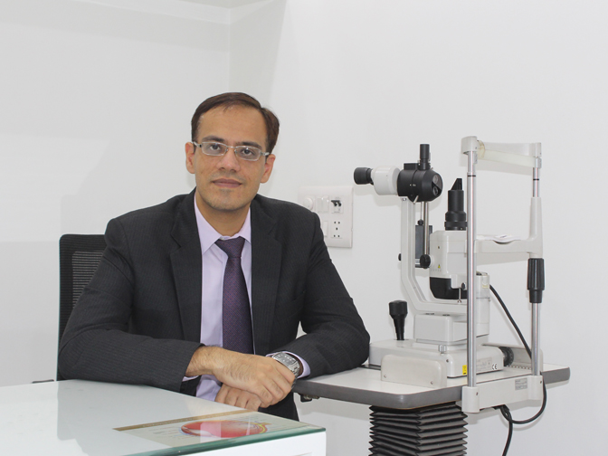 Dr Rohit Pahwa